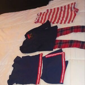 Janie and Jack girl's bundle